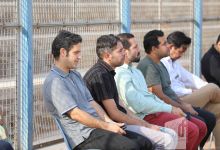 گزارش تصویری مراسم یادبود مرحوم حمید واعظیان